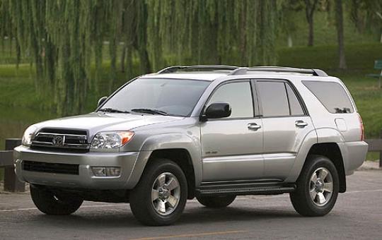 98 toyota 4runner recall #3 98 toyota 4runner recall #3