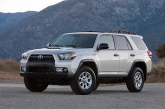 2011 toyota 4runner recalls #4 2011 toyota 4runner recalls #4