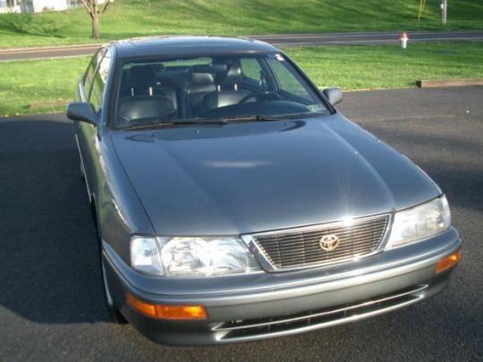 1996 toyota avalon trunk release #6 1996 toyota avalon trunk release #6
