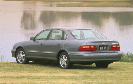 1997 Toyota avalon recall