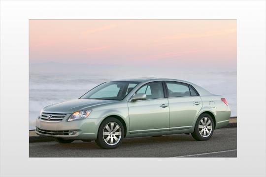 2007 toyota avalon recall #5 2007 toyota avalon recall #5