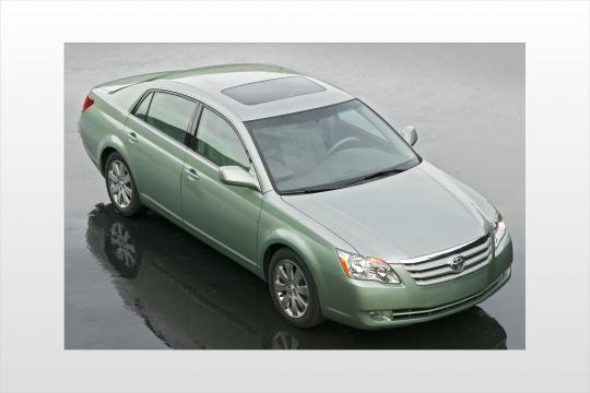 2007 toyota avalon recall #3 2007 toyota avalon recall #3