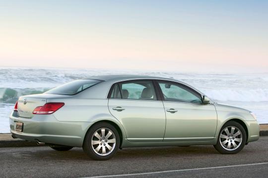 2007 toyota avalon recall #4 2007 toyota avalon recall #4