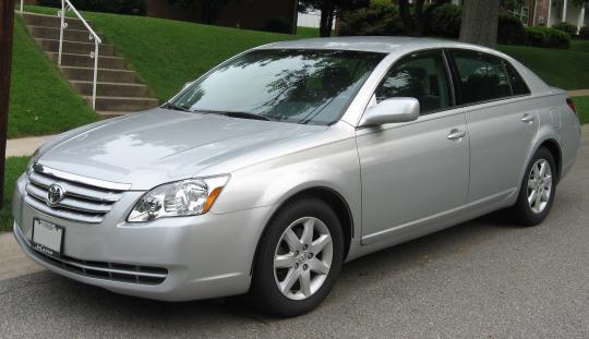 2008 toyota avalon recall #3 2008 toyota avalon recall #3