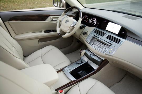 2009 toyota avalon release date #4 2009 toyota avalon release date #4