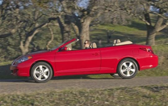 2006 toyota solara part recall #2 2006 toyota solara part recall #2