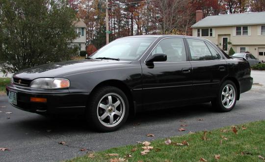 1995 camry part toyota #2