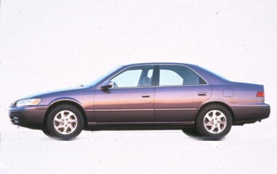 1999 Camry recall toyota