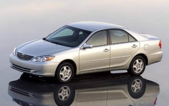 2002 toyota camry package #3 2002 toyota camry package #3