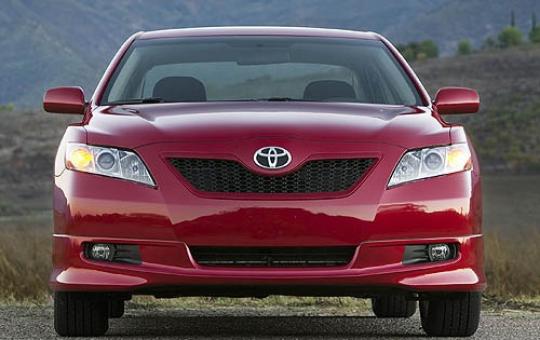 Toyota safety recall 90l