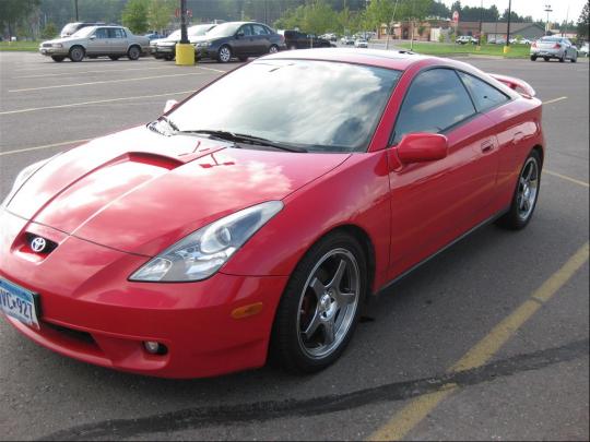 1992 toyota celica recall #2 1992 toyota celica recall #2