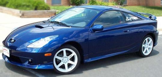 2000 toyota celica recall #2 2000 toyota celica recall #2