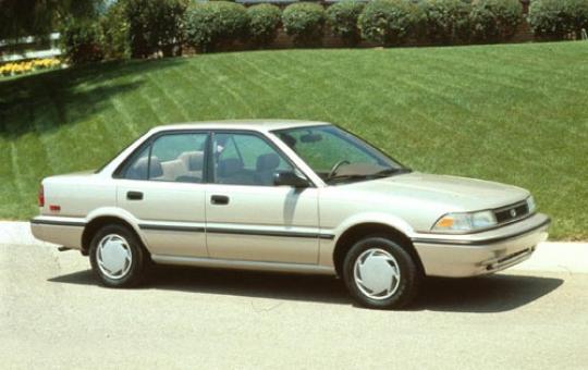 2001 toyota corolla gvwr #3 2001 toyota corolla gvwr #3