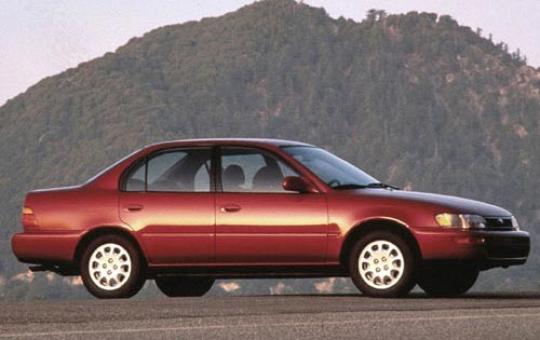 1993 toyota corolla recall #2 1993 toyota corolla recall #2