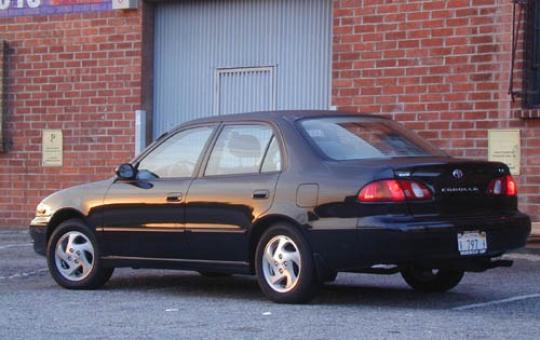 vin number toyota corolla 2000 #3 vin number toyota corolla 2000 #3