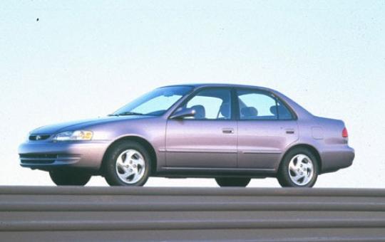 vin number toyota corolla 2000 #5 vin number toyota corolla 2000 #5