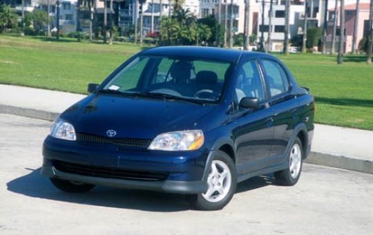 2002 toyota echo safety #5 2002 toyota echo safety #5