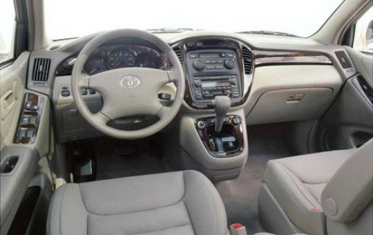 2001 toyota highlander recall #4 2001 toyota highlander recall #4