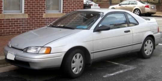 1992 toyota paseo book value #4 1992 toyota paseo book value #4