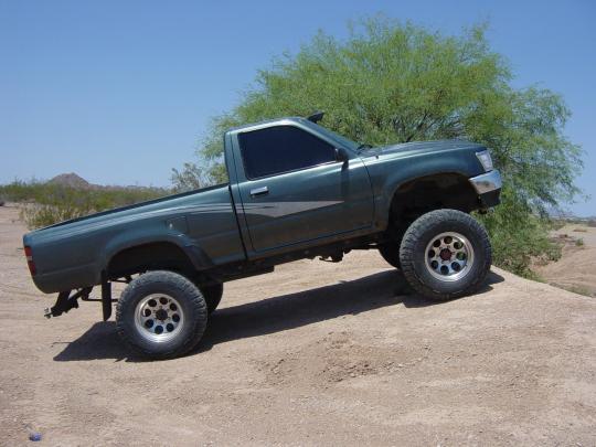 1993 part pickup toyota #5