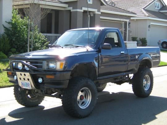 1993 Part pickup toyota