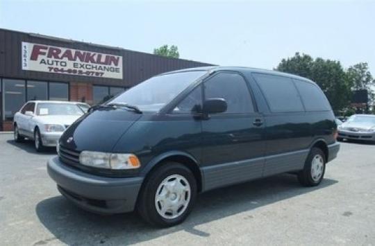 1995 toyota previa recalls #4 1995 toyota previa recalls #4