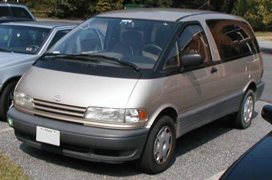 toyota previa wipers #4 toyota previa wipers #4