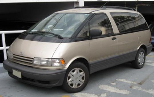1996 toyota previa recalls #3 1996 toyota previa recalls #3