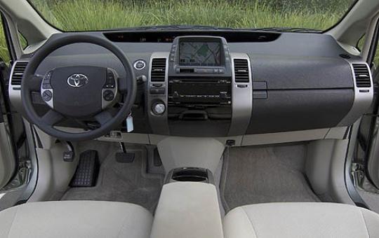 Toyota 2010 pruis recall