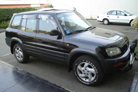 1997 toyota rav4 recall #6 1997 toyota rav4 recall #6