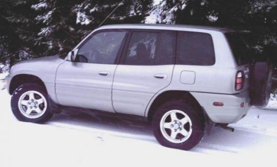 1999 Toyota recall