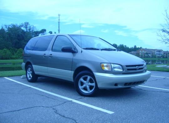 1999 toyota sienna recalls #4 1999 toyota sienna recalls #4