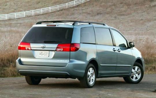 2004 toyota sienna fuel tank size #3 2004 toyota sienna fuel tank size #3