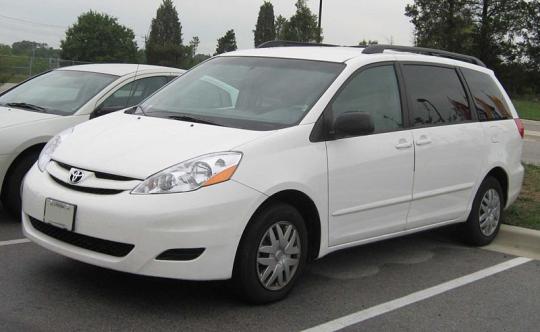 2006 toyota sienna sound system #1