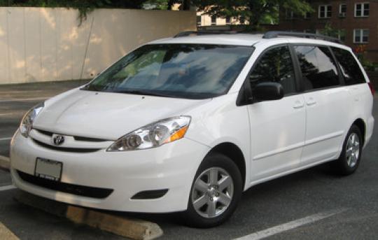 2007 toyota sienna blue book price #7 2007 toyota sienna blue book price #7