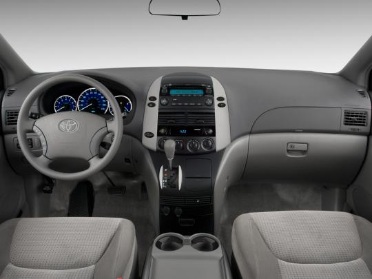 2010 toyota sienna length #4 2010 toyota sienna length #4