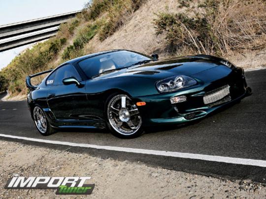 1997 toyota supra turbo sport automatic #3 1997 toyota supra turbo sport automatic #3