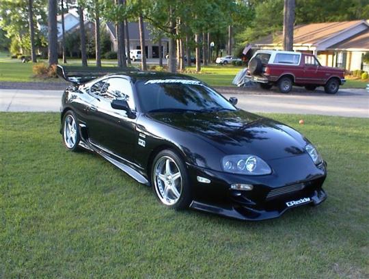 1997 toyota supra turbo sport automatic #7 1997 toyota supra turbo sport automatic #7