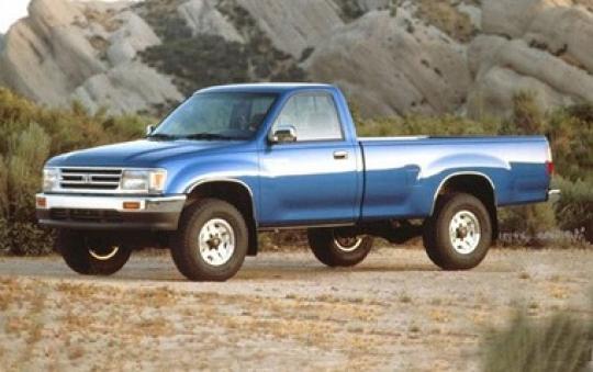 1997 toyota t100 blue book value #5 1997 toyota t100 blue book value #5