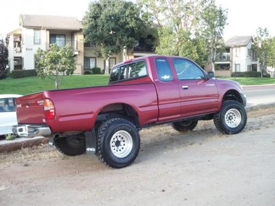 1998 recall toyota tacoma #7 1998 recall toyota tacoma #7