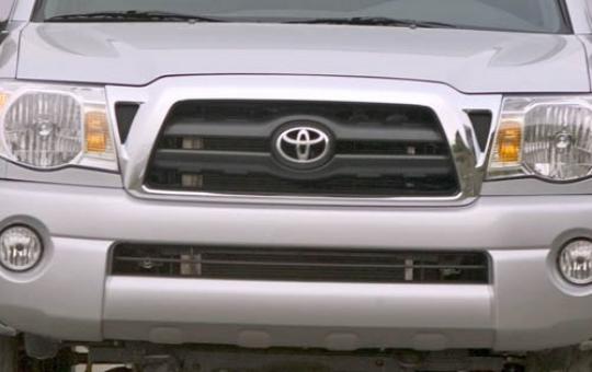 2006 toyota tacoma bulletin #7 2006 toyota tacoma bulletin #7