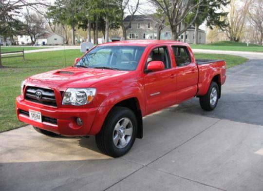 2007 toyota tacoma price range #6 2007 toyota tacoma price range #6