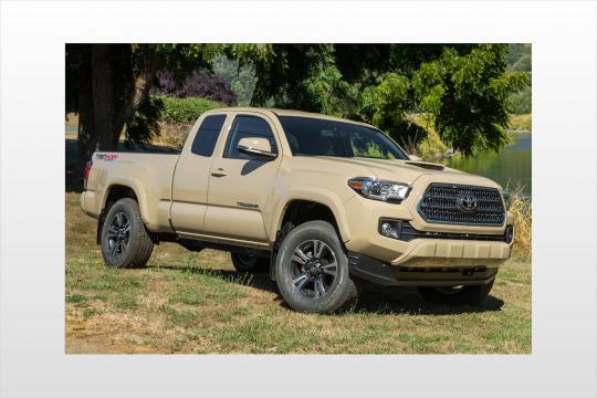 overall length of toyota tacoma #6 overall length of toyota tacoma #6