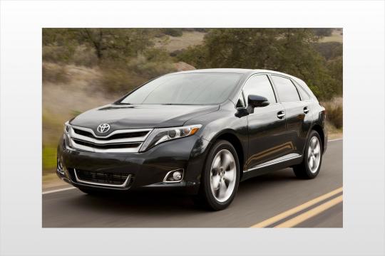 toyota venza production location #4