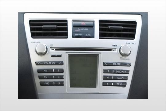 2007 Toyota yaris vin