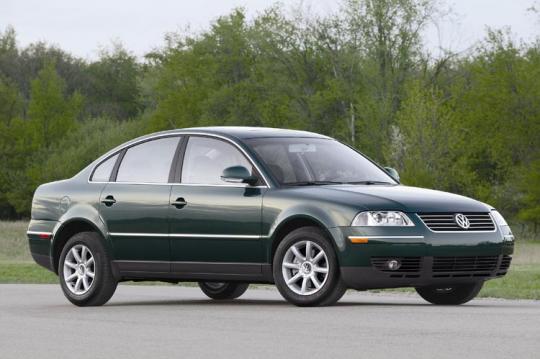 2004 Volkswagen Passat Service &amp; Repair Manual Software ...