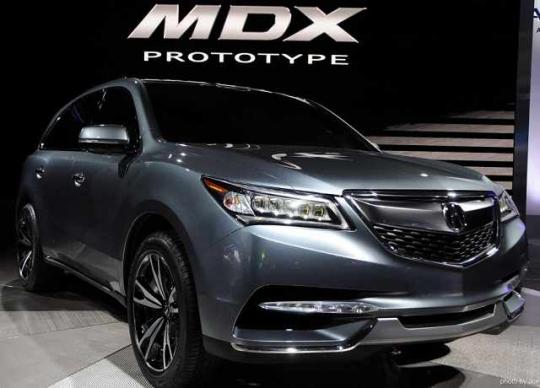 2016 Acura Mdx Vin 5fryd4h46gb020186 Autodetective Full Report