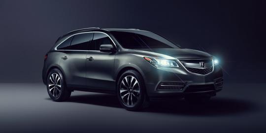 2016 Acura Mdx Vin 5fryd4h28gb002691 Autodetective Photos Videos