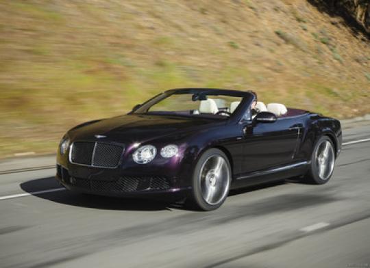 2014 Bentley Continental GT Speed Convertible - VIN ... 2014 Bentley Continental GT Speed Convertible - VIN ...