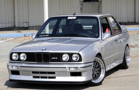 Bmw m3 1991